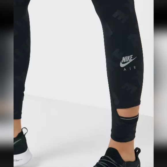 Nike Air Women's Running Tights - Picture 4 of 12